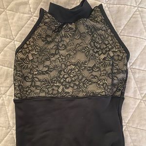 Natalie Couture leotard YJR